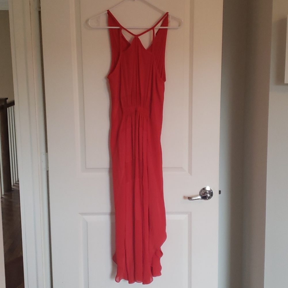 Ramy Brook - Flowy Red Dress